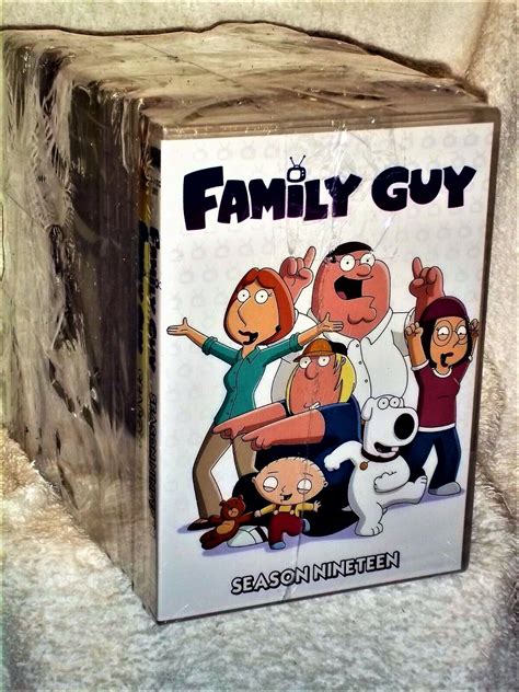 family guy dvd box set|family guy complete dvd collection.